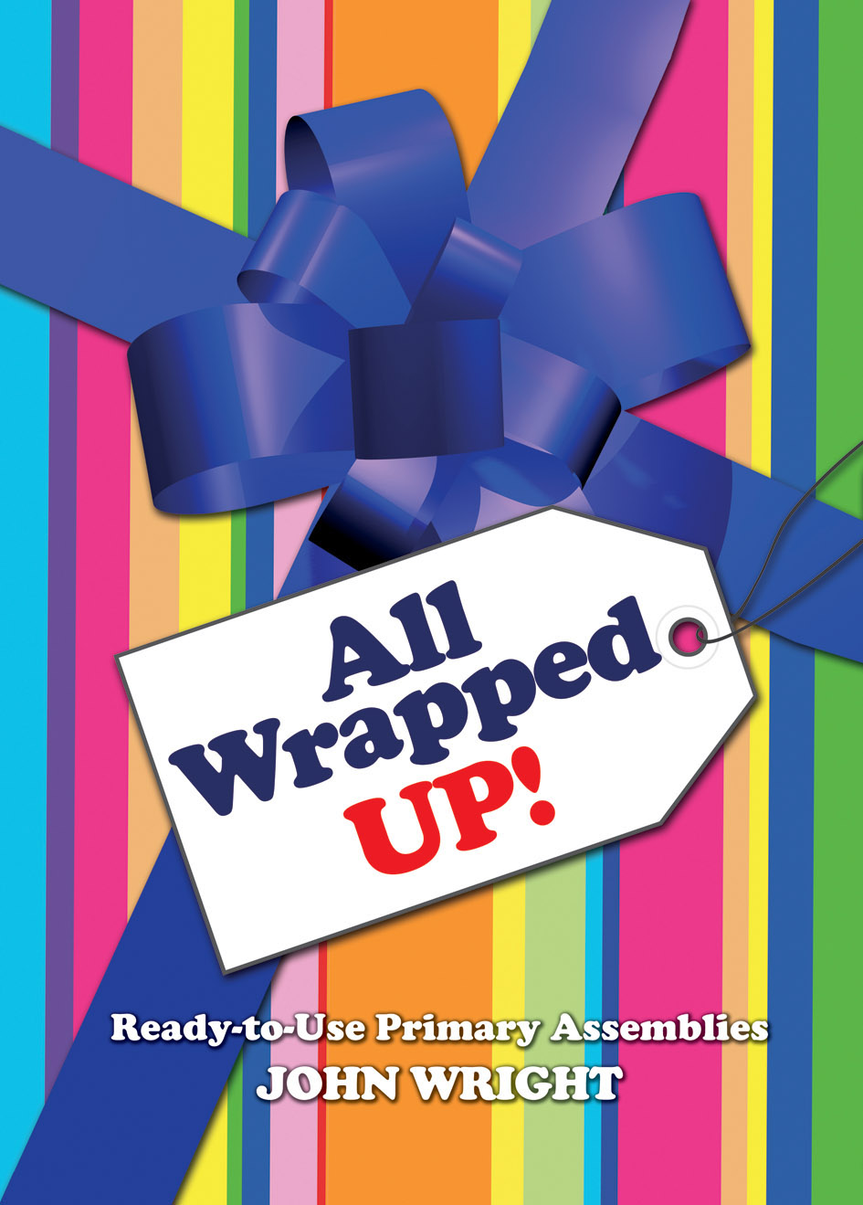 All Wrapped Up By John Wright (Paperback) 9781848671287