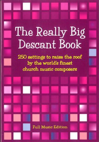 The Really Big Descant Book By Kevin Mayhew (Paperback) 9781848671393