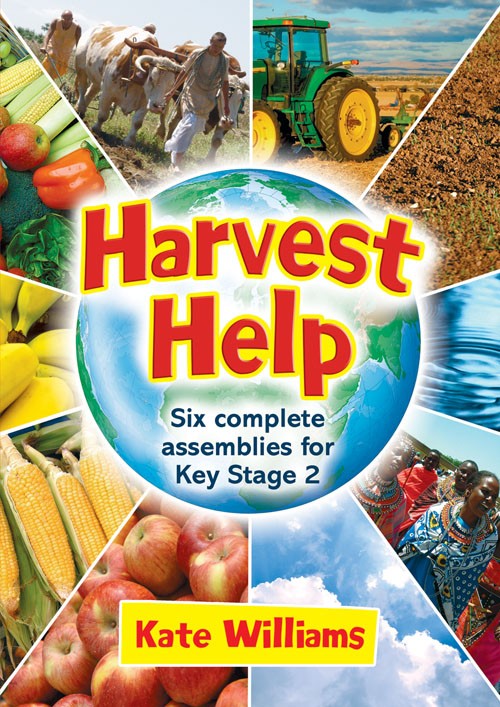 Harvest Help By Kate Williams (Paperback) 9781848671645