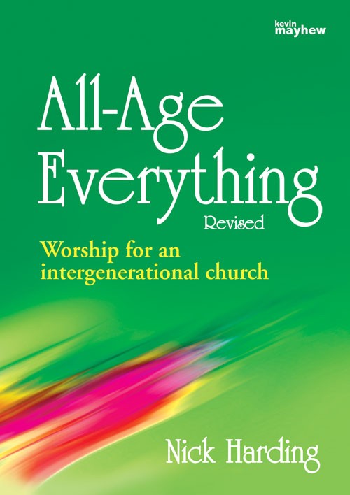 All-Age Everything By Nick Harding (Paperback) 9781848671775