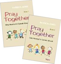 Pray Together By Patricia Ainge (Paperback) 9781848671782