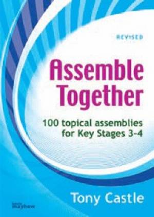 Assemble Together By Castle Tony (Paperback) 9781848672277