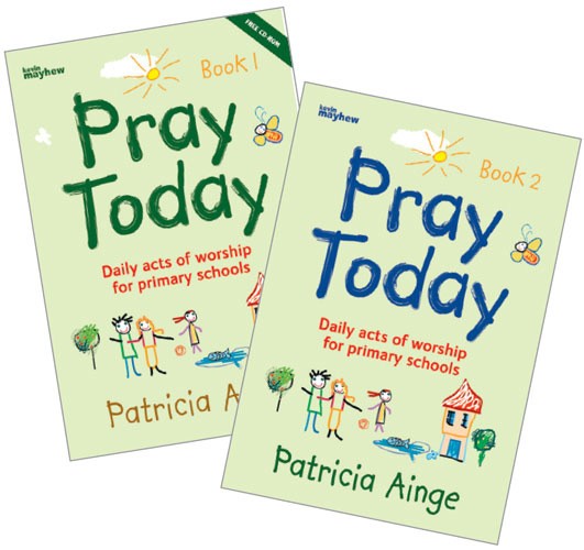 Pray Today By Ainge Patricia (Paperback) 9781848672369