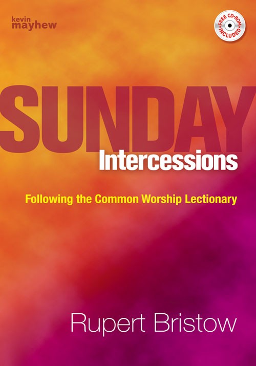 Sunday Intercessions By Bristow Rupert (Paperback) 9781848672536