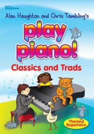 Play Piano - Classics and Trads By Kevin Mayhew (Paperback)