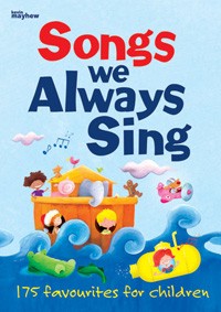 Songs We Always Sing By Kevin Mayhew (Paperback) 9781848672703