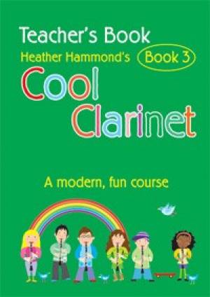 Cool Clarinet - Book 3 Teacher By Kevin Mayhew (Paperback)