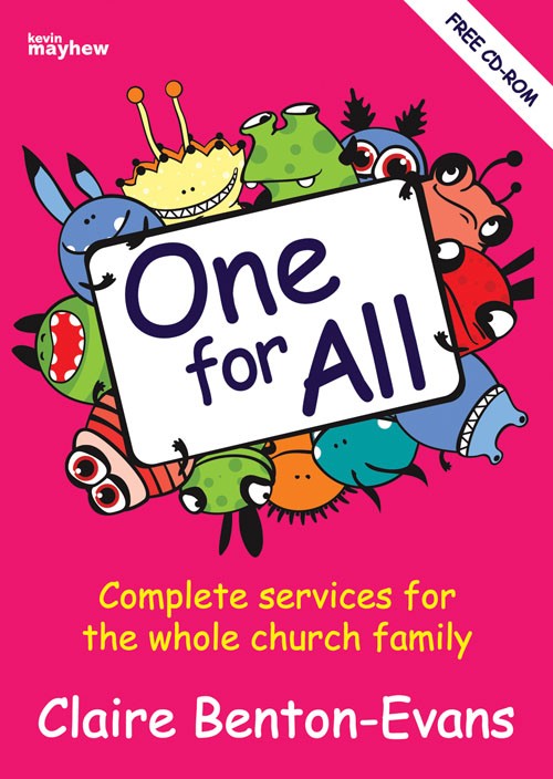 One for All By Evans Claire Benton (Paperback) 9781848672925