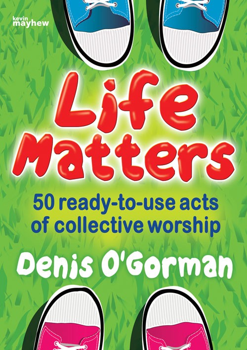 Life Matters By O'Gorman Denis (Paperback) 9781848672987