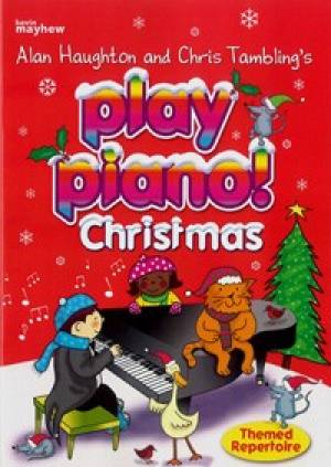 Play Piano - Christmas By Kevin Mayhew (Paperback) 9781848673090