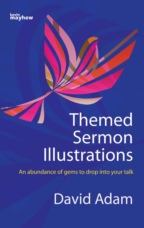 Themed Sermon Illustrations By David Adam (Paperback) 9781848673366