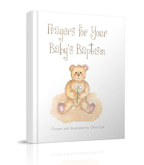 Prayers for Your Baby's Baptism By Chris Coe (Paperback) 9781848674103