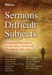 Sermons on Difficult Subjects By Various (Paperback) 9781848674141