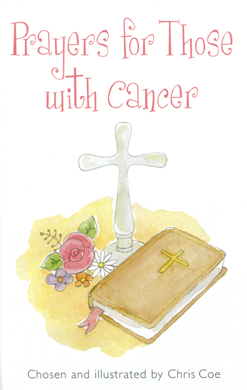 Prayers for Those with Cancer By Various (Paperback) 9781848674530