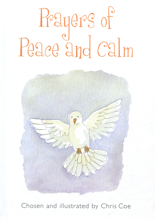 Prayers of Peace and Calm By Various (Hardback) 9781848674554