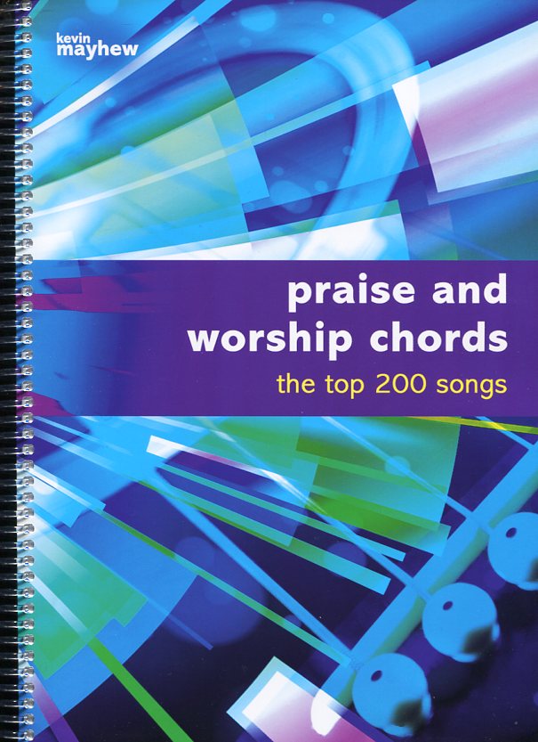 Praise and Worship Chords By Kevin Mayhew 9781848675094