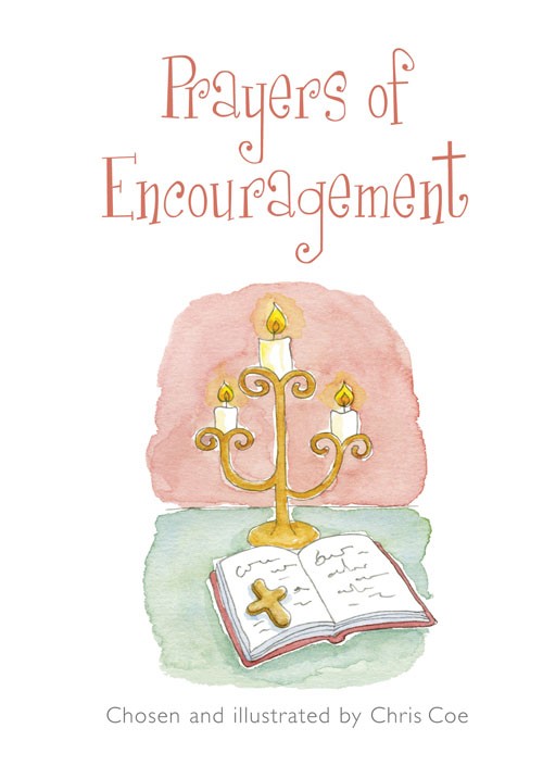 Prayers of Encouragement By Unknown (Paperback) 9781848675223