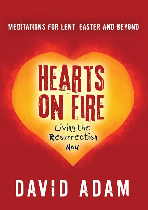 Hearts On Fire By David Adam (Paperback) 9781848675445