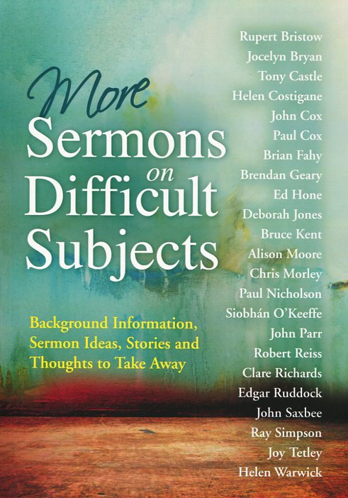 More Sermons on Difficult Subjects By Various (Paperback)