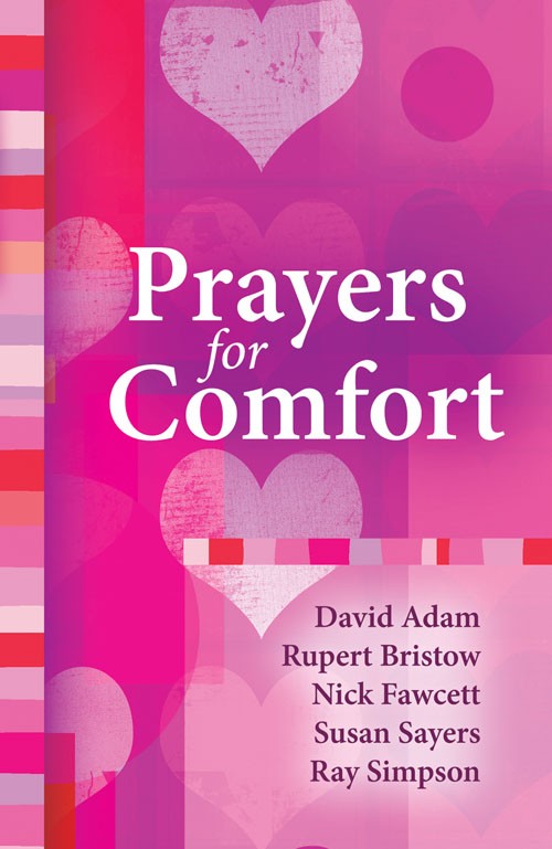 Prayers for Comfort By Various (Paperback) 9781848675933