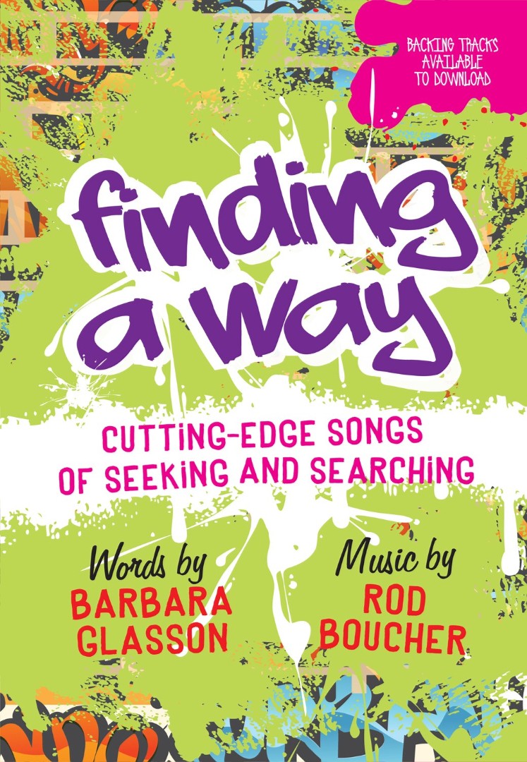 Finding a Way By Barbara Glasson (Paperback) 9781848677753