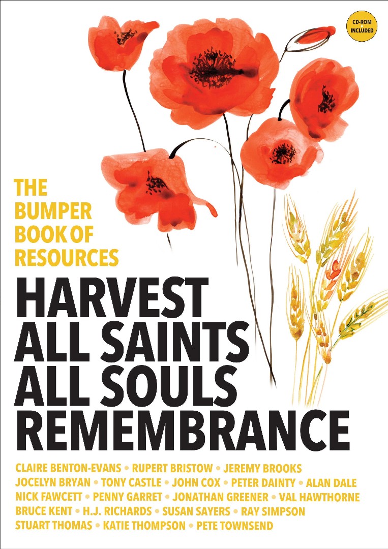 The Bumper Book of Resources Harvest All Saints All Souls Volume