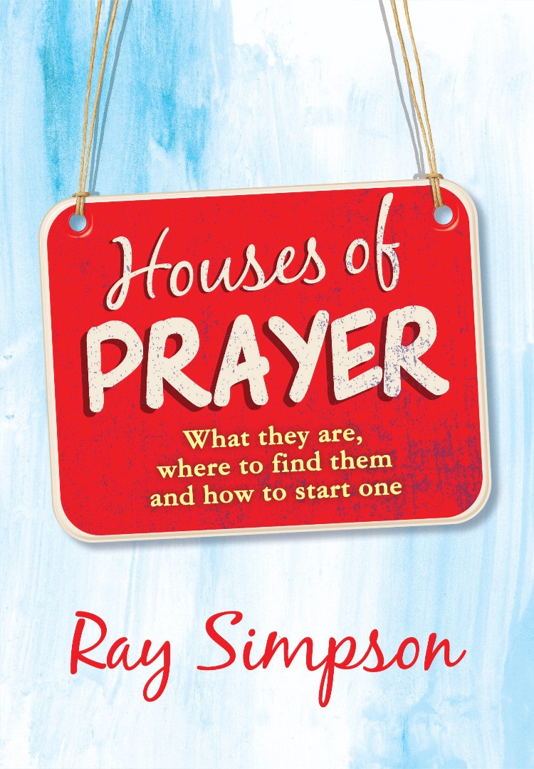 Houses of Prayer By Ray Simpson (Paperback) 9781848678064