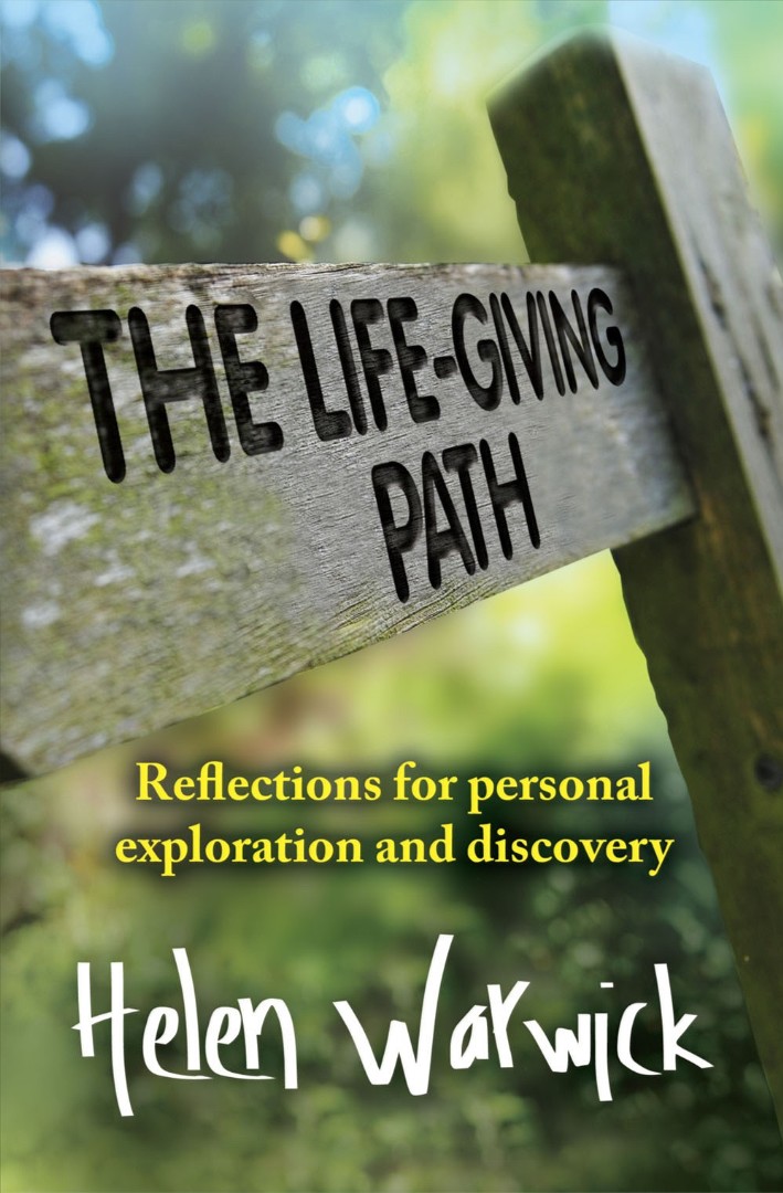 The Life Giving Path By Helen Warwick (Paperback) 9781848678118