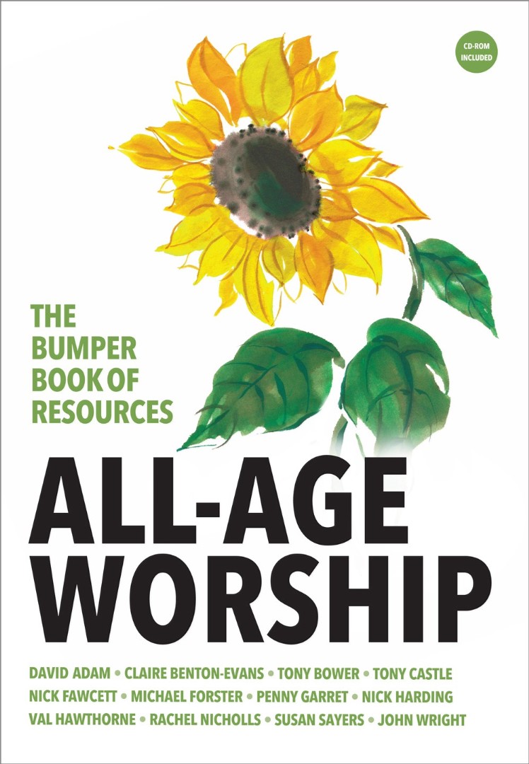 The Bumper Book of Resources All-Age Worship Volume 7 By Kevin Mayhew