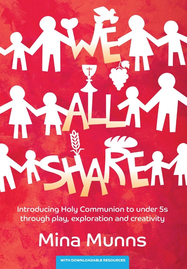 We All Share By Mina Munns (Paperback) 9781848679399