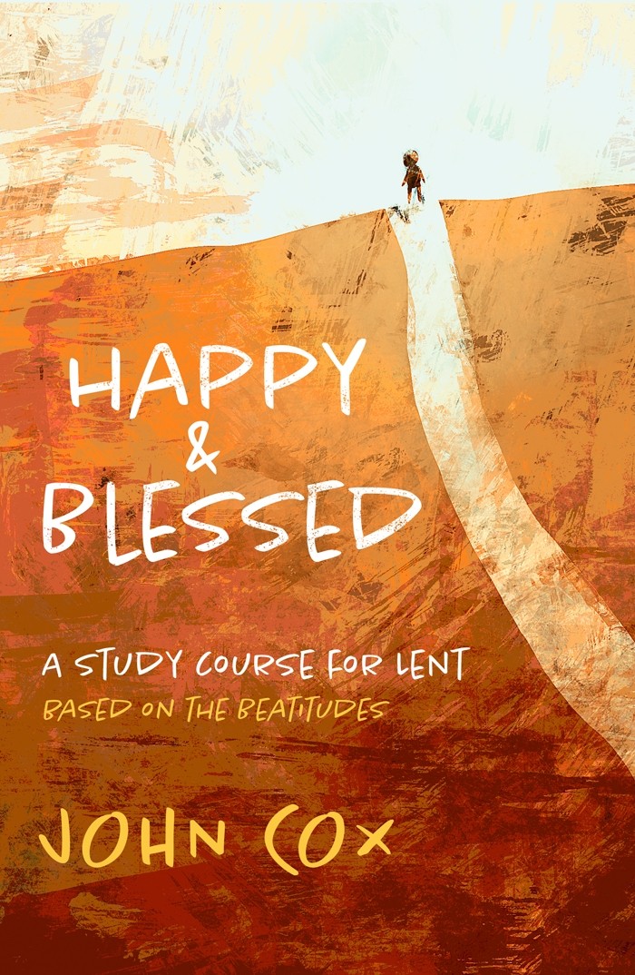 Happy & Blessed By John Cox (Paperback) 9781848679719