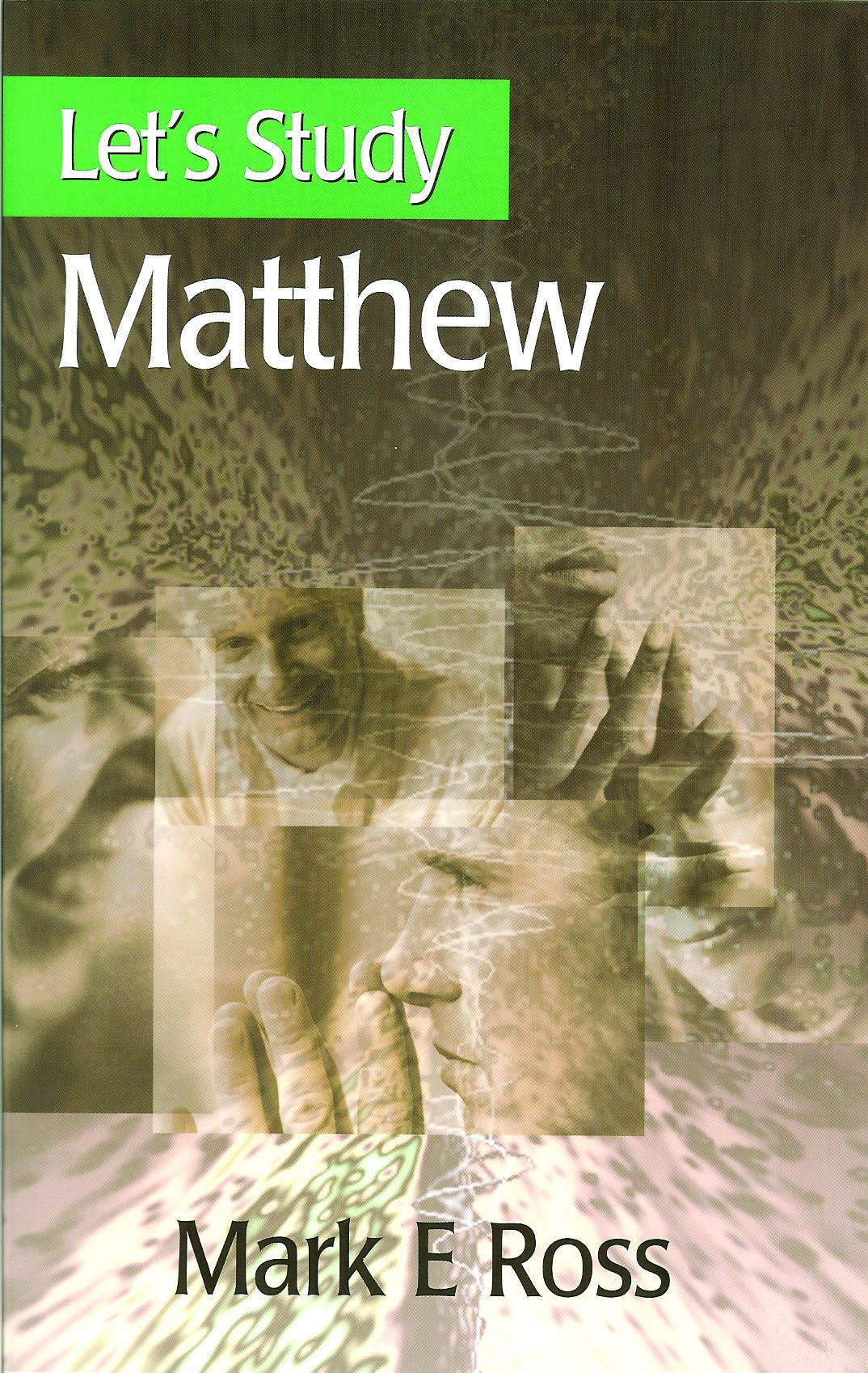 Let's Study Matthew By Mark E Ross (Paperback) 9781848710078