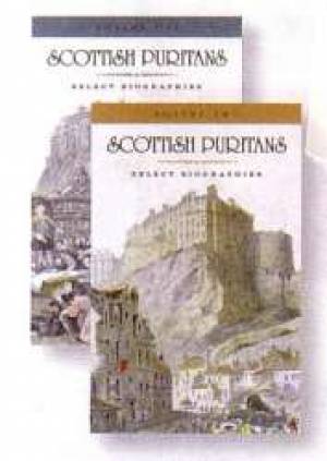 Scottish Puritans Select Biographies 2 By Various (Hardback)