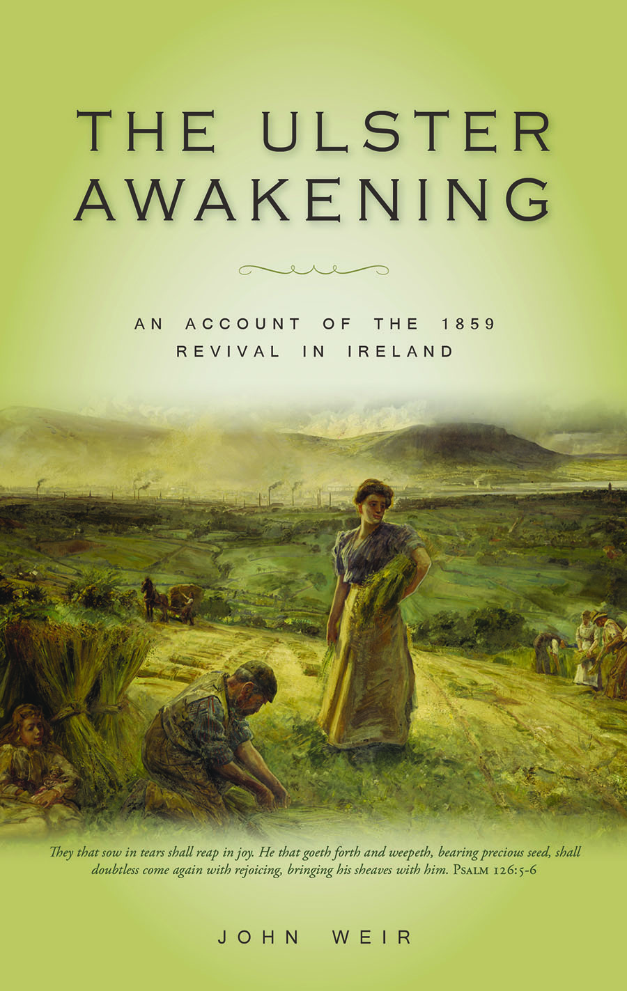 The Ulster Awakening By John Weir (Paperback) 9781848710375