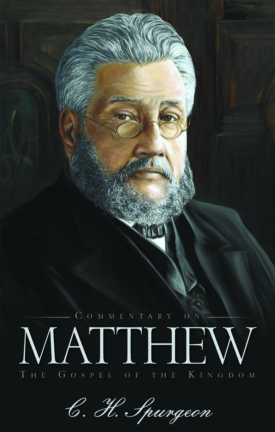 Commentary On Matthew By C H Spurgeon (Hardback) 9781848710856