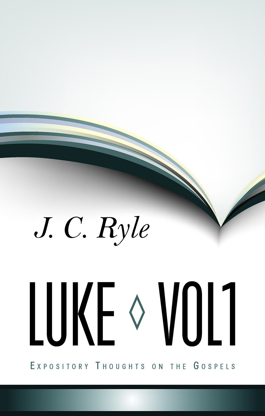 Luke Volume 1 By J C Ryle (Hardback) 9781848711303