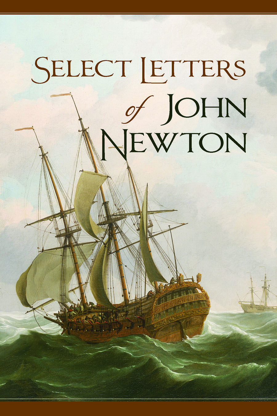 Select Letters of John Newton By John Newton (Paperback) 9781848711402