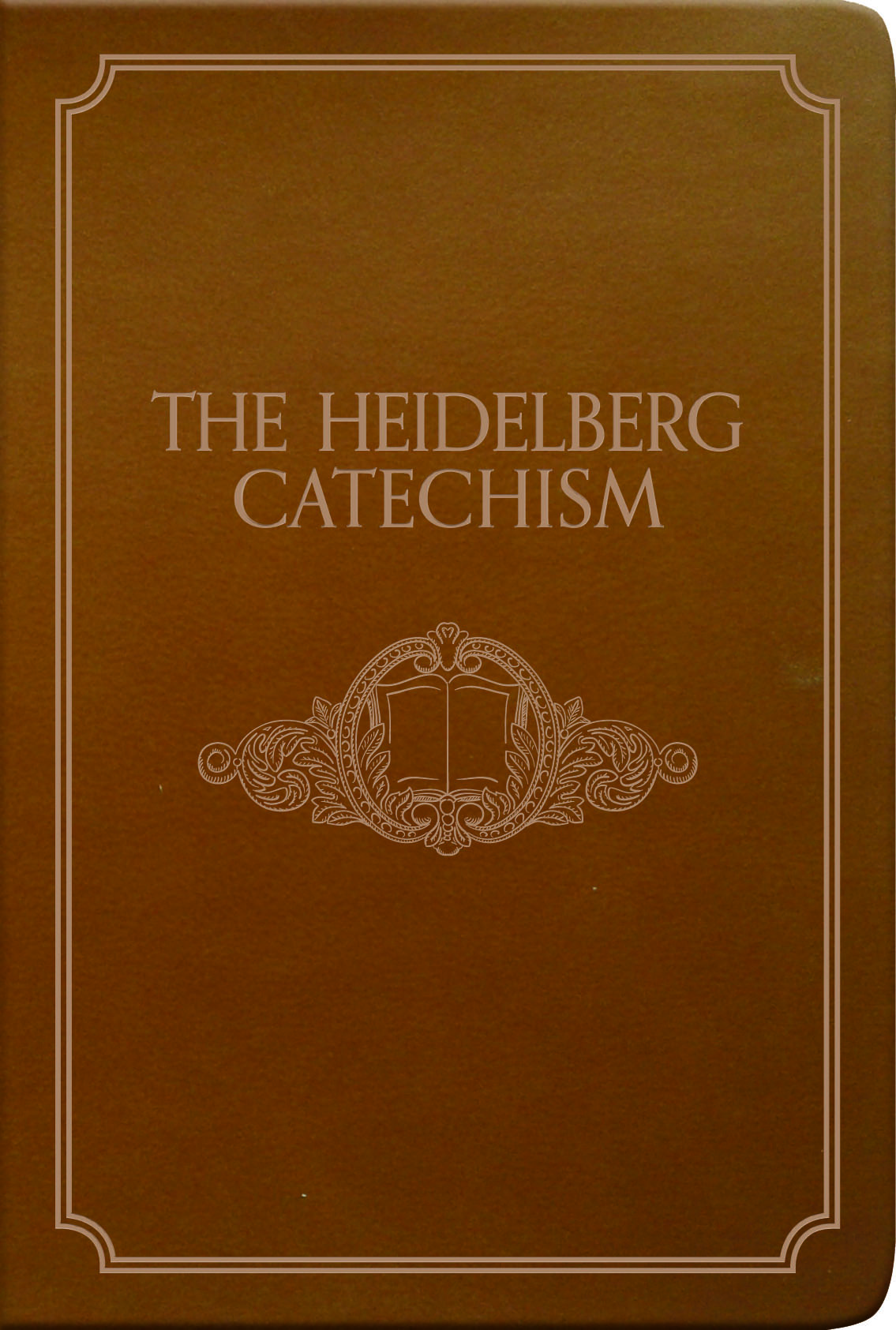 The Heidelberg Catechism By Various (Leather) 9781848712942