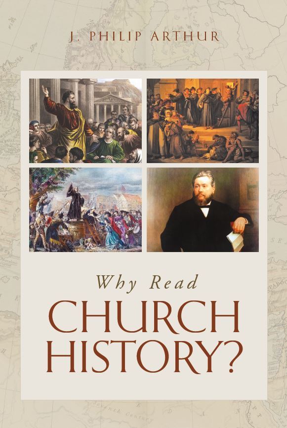 Why Read Church History By Philip Arthur J (Paperback) 9781848715271