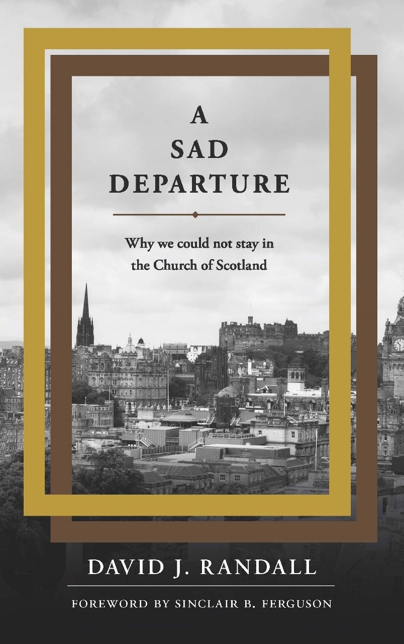 Sad Departure A By Randall David J (Paperback) 9781848716612