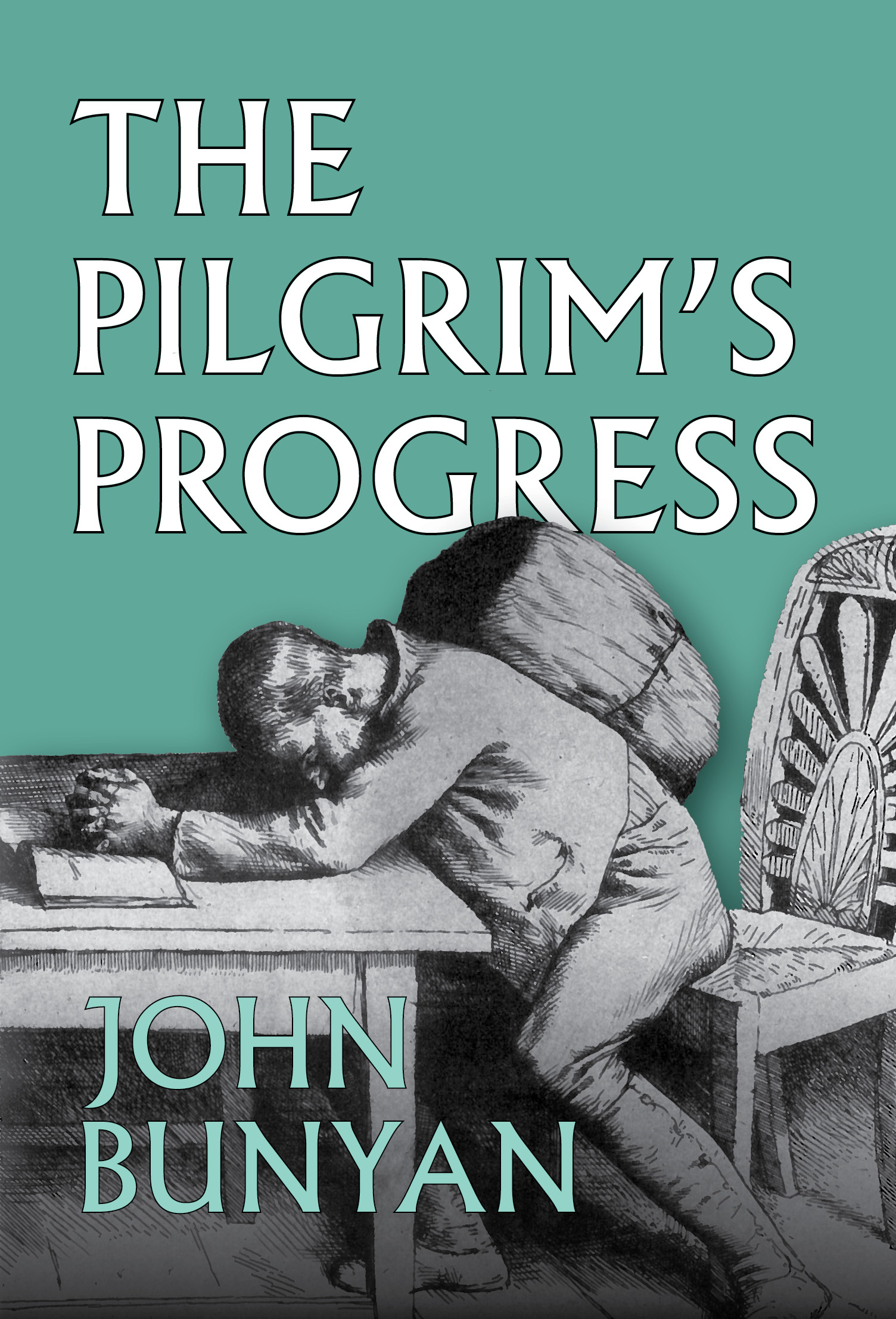 The Pilgrim's Progress By Bunyan John (Gift) 9781848717466