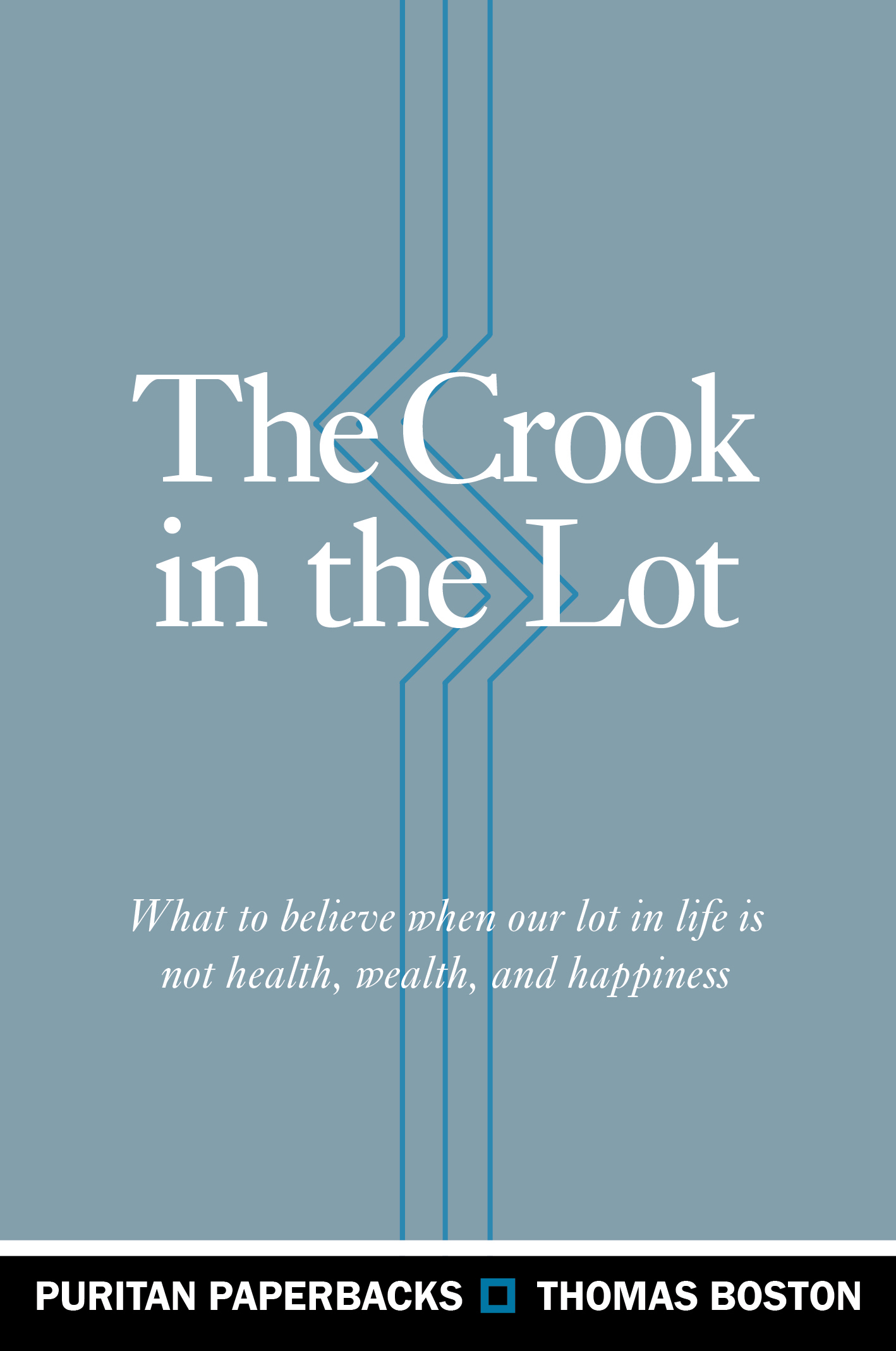 The Crook In The Lot By Boston Thomas (Gift) 9781848717589