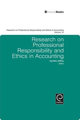 Research on Professional Responsibility and Ethics in Accounting