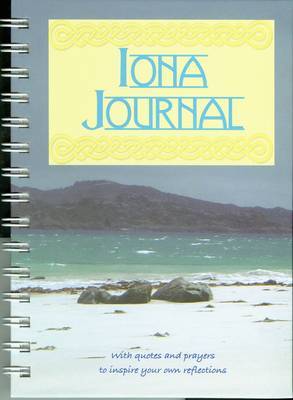 Iona Journal By Iona Community The (Paperback) 9781849522021