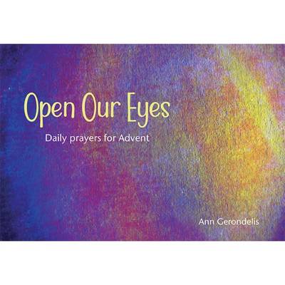 Open Our Eyes By Iona Community The (Paperback) 9781849525022