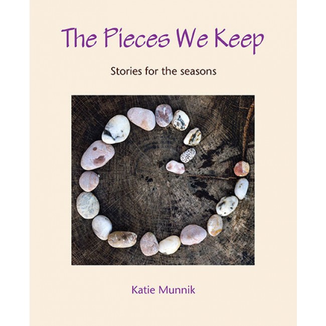 The Pieces We Keep By Katie Munnik (Paperback) 9781849525664