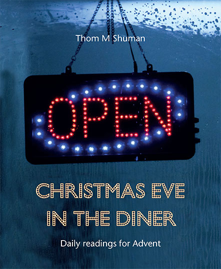 Christmas Eve in the Diner By Shuman (Paperback) 9781849525688