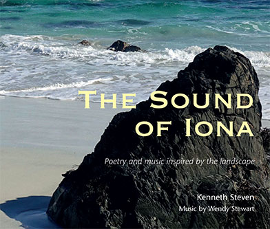 Sound of Iona By Steven 9781849525961