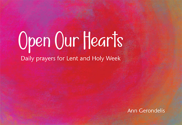 Open Our Hearts By Gerondelis (Paperback) 9781849526197