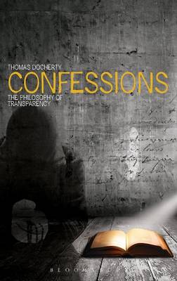 Confessions (Hardback) 9781849666596